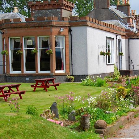 The Urr Valley Country House Hotel Castle Douglas Buitenkant foto