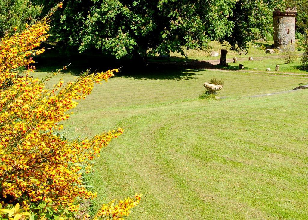 The Urr Valley Country House Hotel Castle Douglas Buitenkant foto