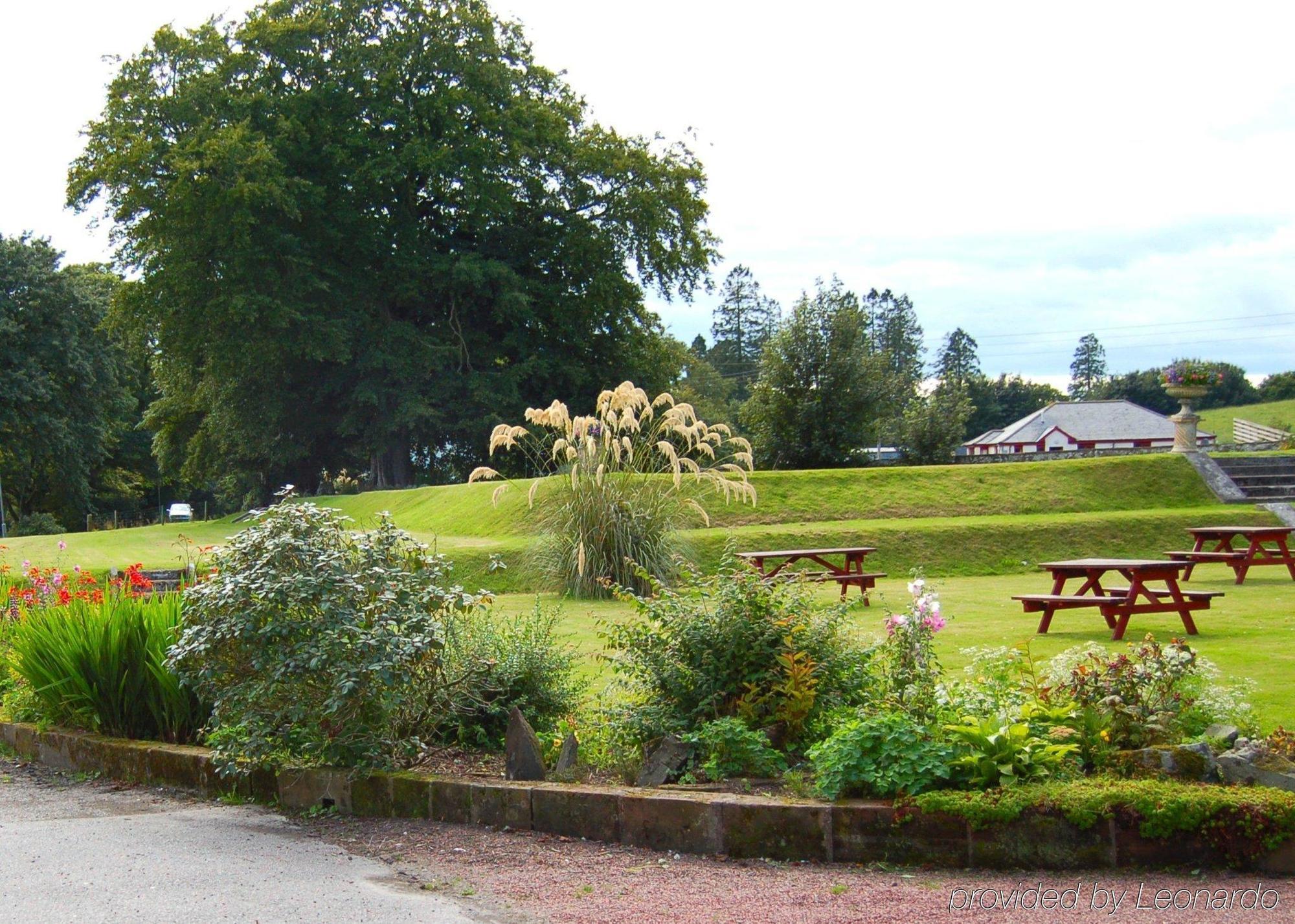 The Urr Valley Country House Hotel Castle Douglas Buitenkant foto