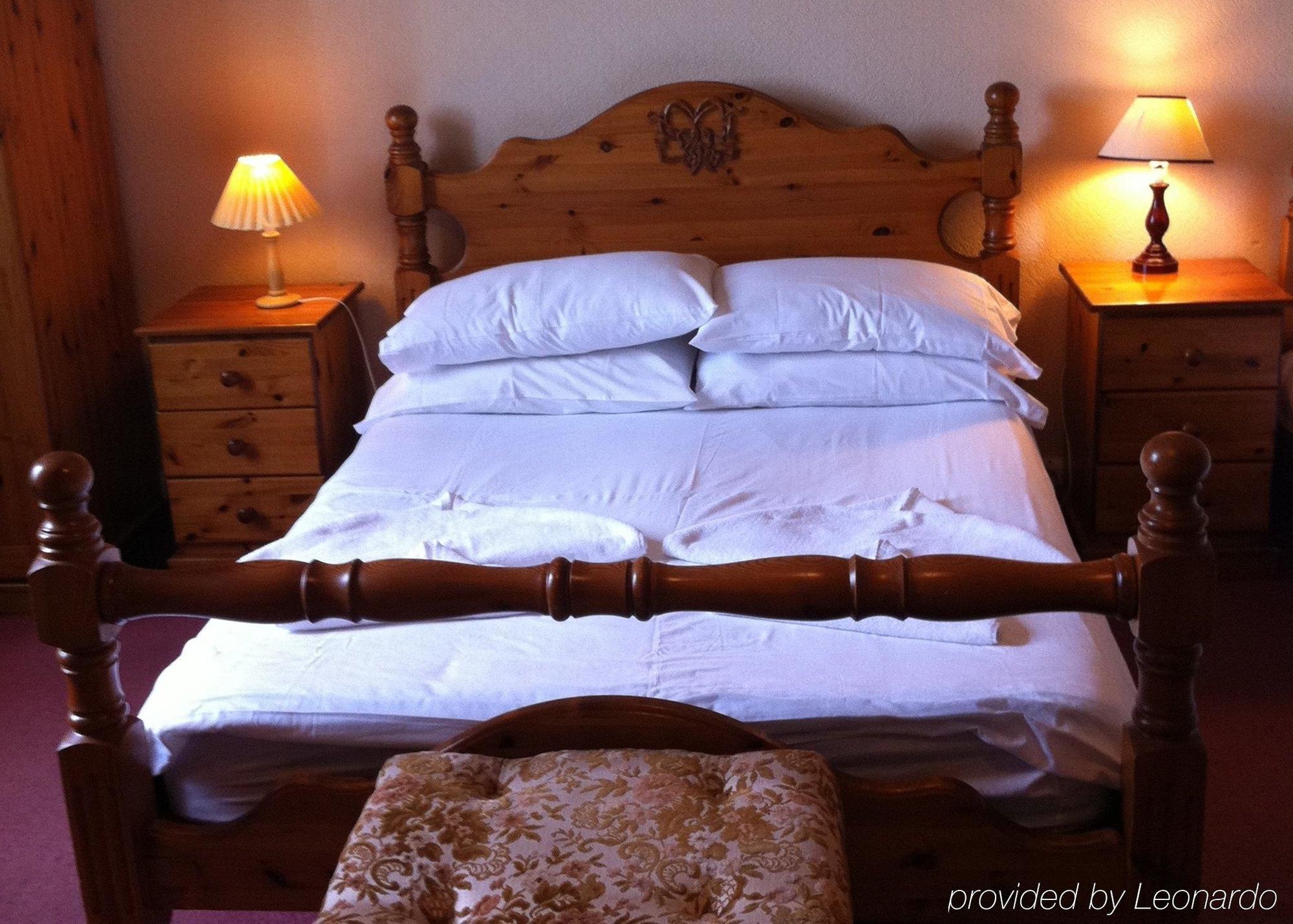 The Urr Valley Country House Hotel Castle Douglas Buitenkant foto