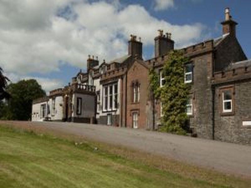 The Urr Valley Country House Hotel Castle Douglas Buitenkant foto
