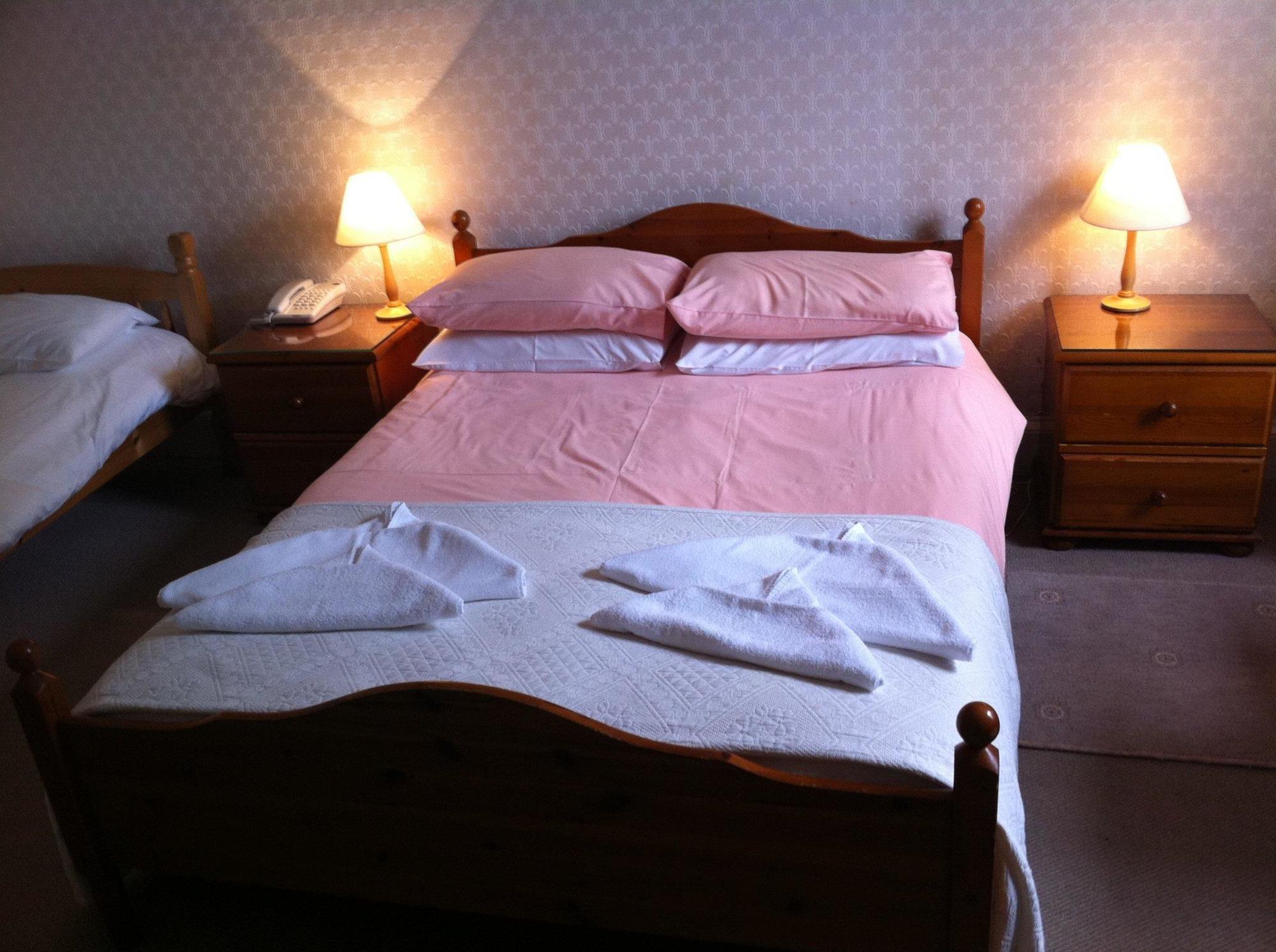 The Urr Valley Country House Hotel Castle Douglas Buitenkant foto