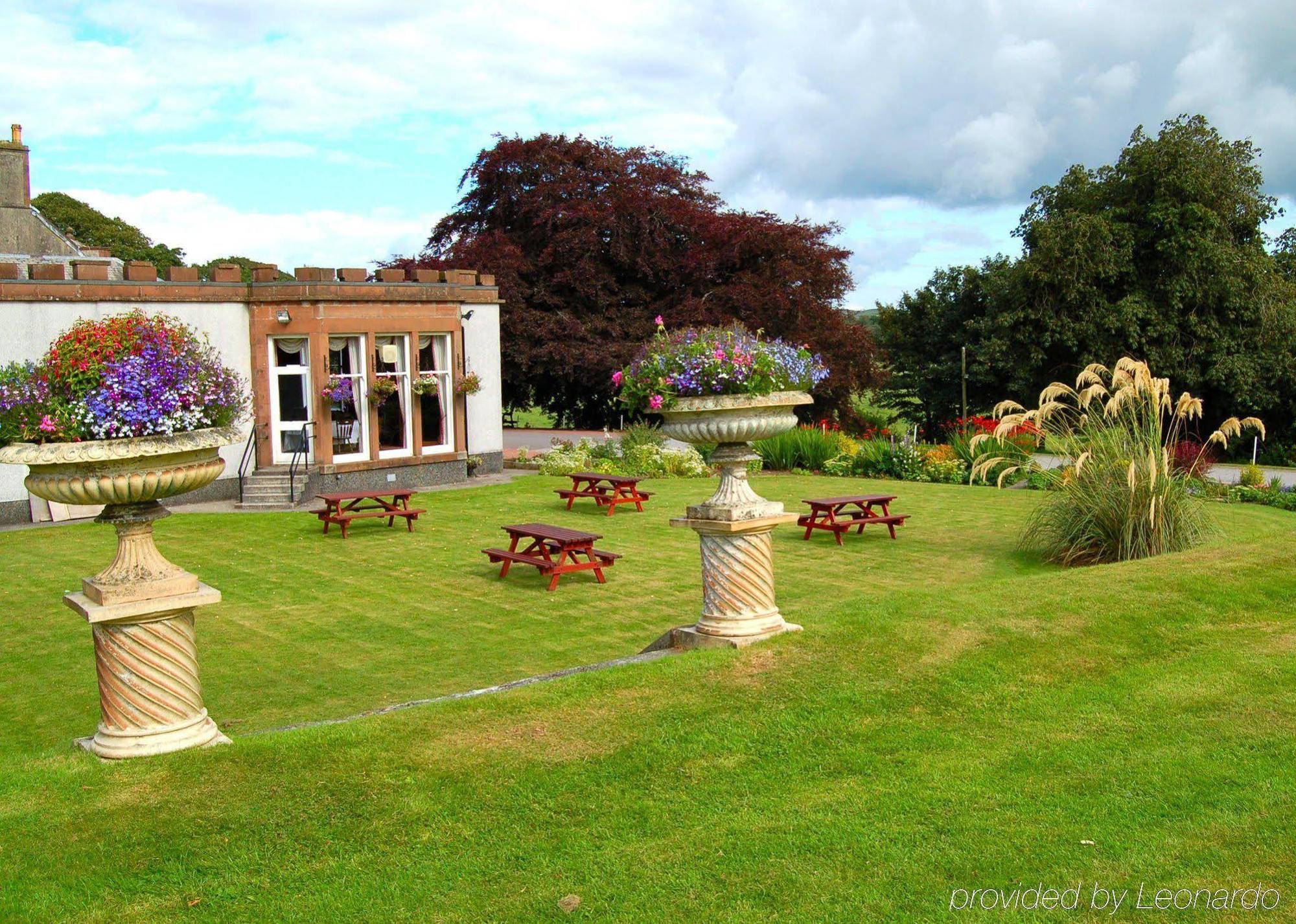 The Urr Valley Country House Hotel Castle Douglas Buitenkant foto