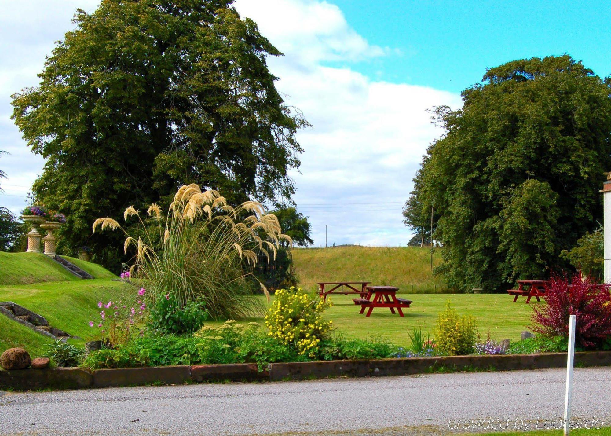 The Urr Valley Country House Hotel Castle Douglas Buitenkant foto