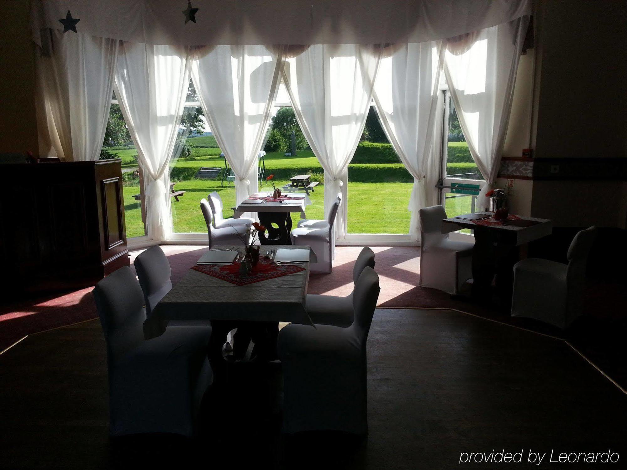 The Urr Valley Country House Hotel Castle Douglas Buitenkant foto