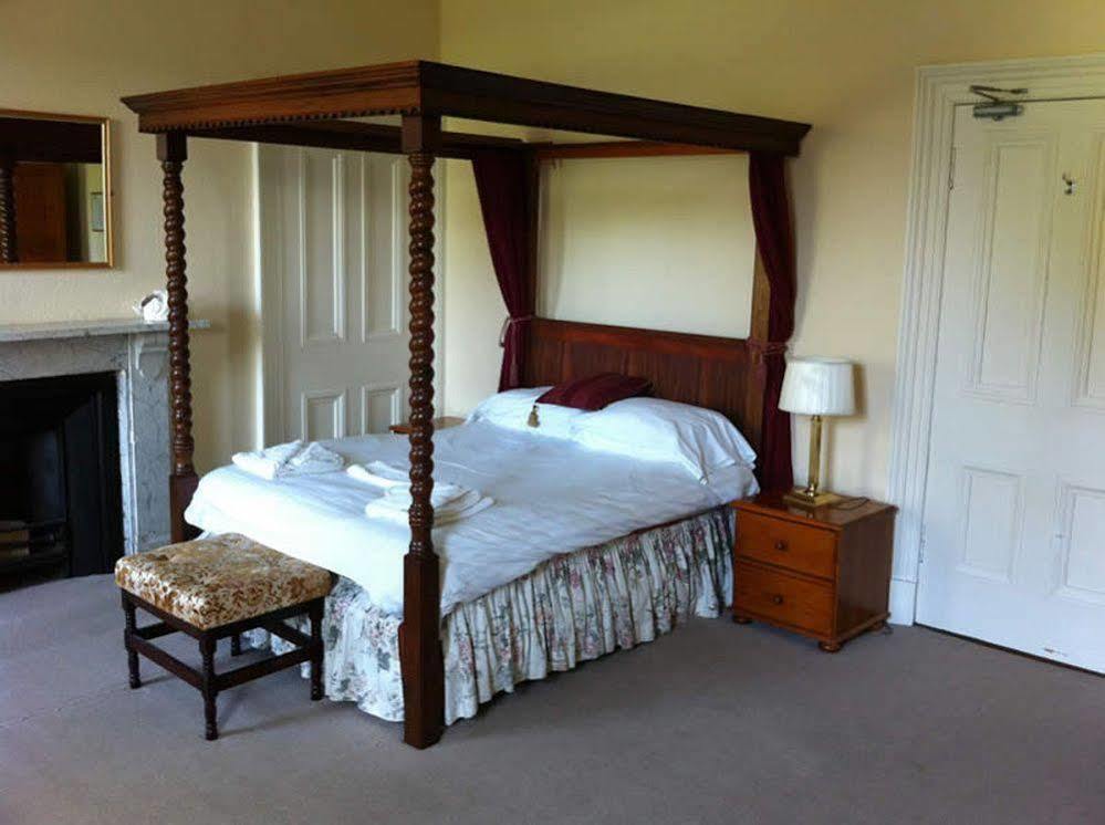The Urr Valley Country House Hotel Castle Douglas Buitenkant foto