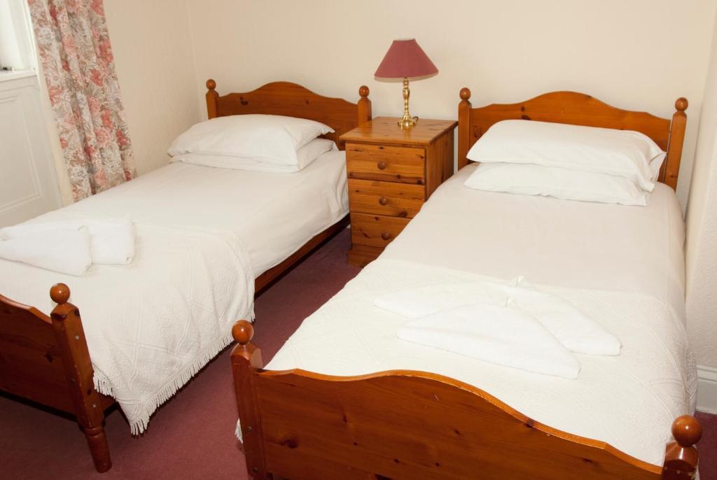 The Urr Valley Country House Hotel Castle Douglas Kamer foto